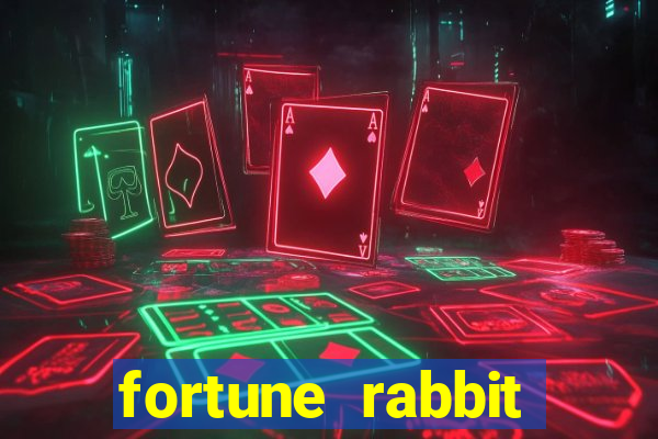 fortune rabbit horario pagante